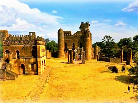 Gonder Castle